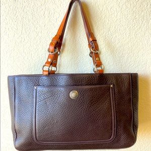 Coach Leather Bag